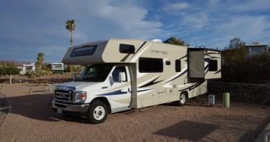 Wohnmobil USA