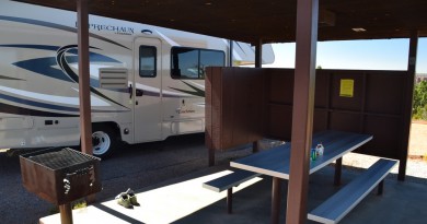 Campingplätze USA Rundreise